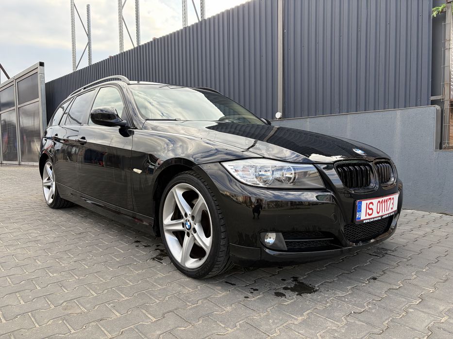 BMW Automat Facelift RAR efectuat!