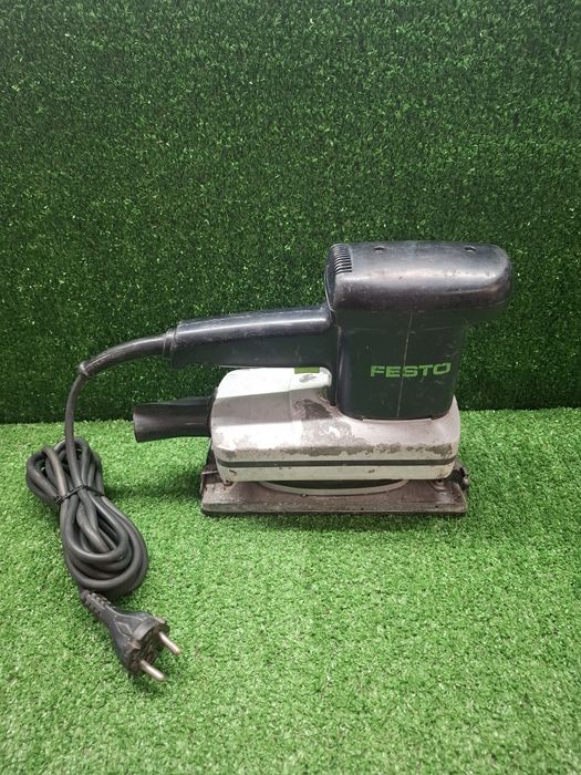 Виброшлайф на Festo RS 1