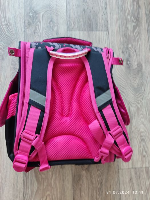 Школьный  рюкзак