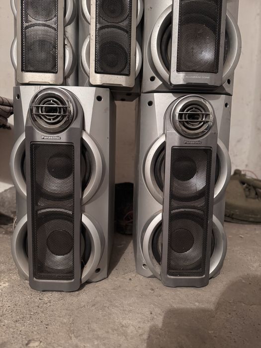 Продам колонки от муз центра.