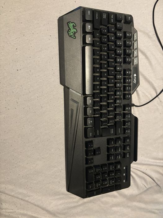 Геймърска клавиатура fury Skyraider