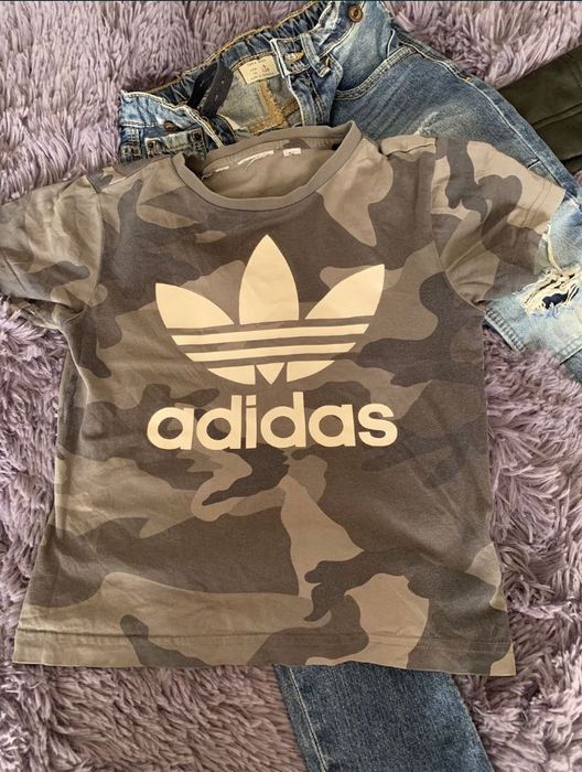 Adidas-детски дрехи