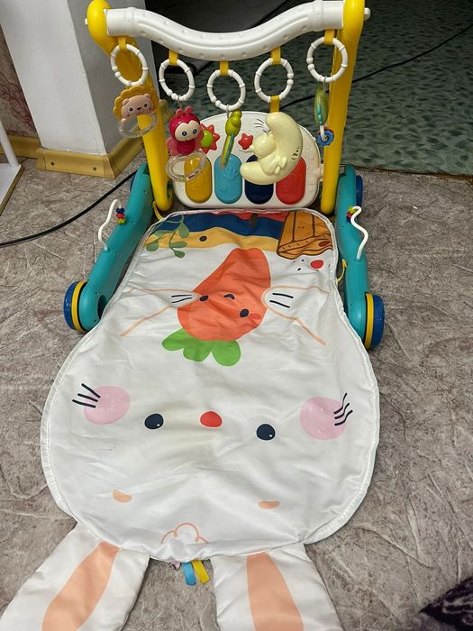 Продаётся детский музыкальный коврик