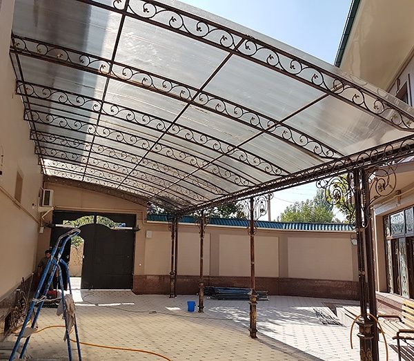 Лексан | POLYGARD | гарантия по всему Узбекистану