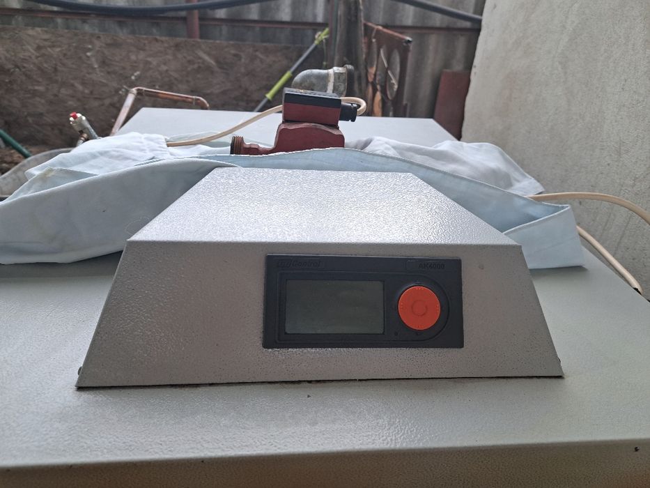 Vând cazan de lemne Vigas 25kw
