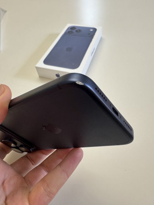 iPhone 17 Pro Max 256gb 100% АКБ