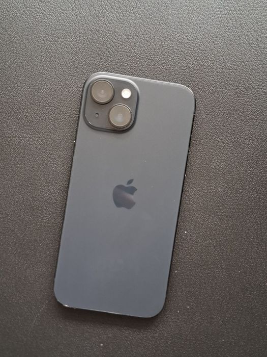 iphone 15 128gb черный