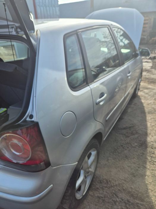 Wolkswagen polo 2009