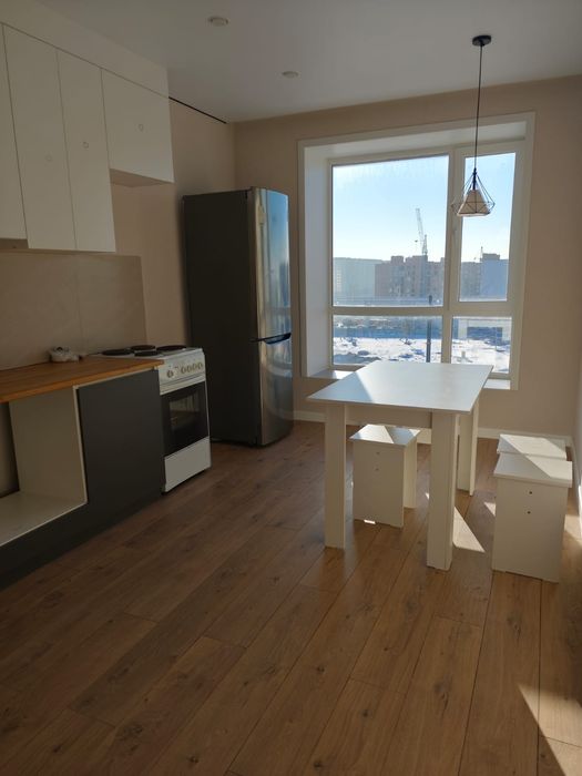 Сдается квартира по Нажимединова,ЖК Адам арманы. 180тыс.+комуслуга