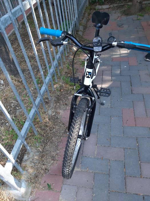 Bicicleta Btwin 24 i