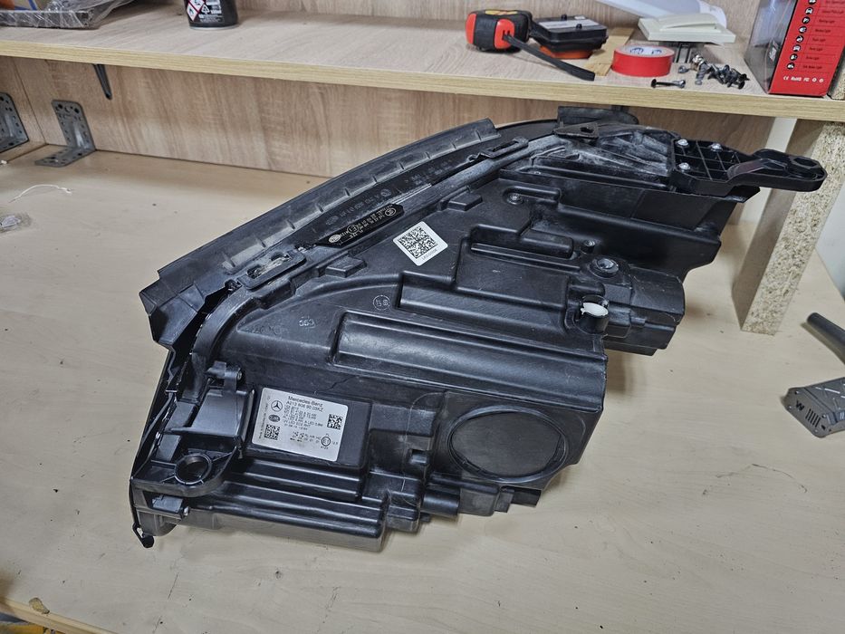 Десен фар Mercedes E W213 LED High Performance desen far мерцедес 213