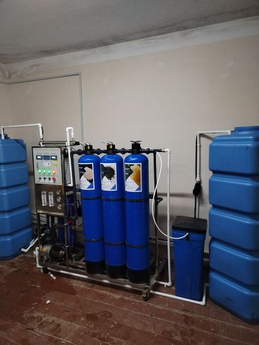 Suv filtrlar фильтр