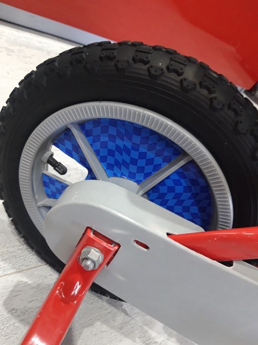 Детски велосипед -12  1/2×2  1/4