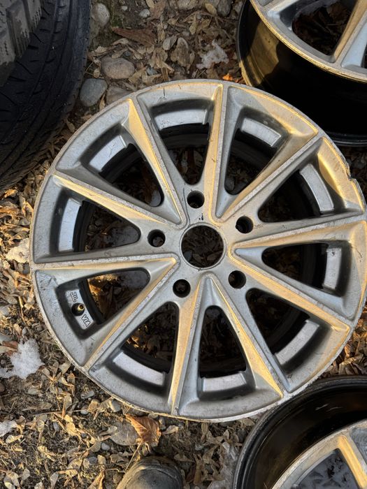 Диски на бмв е36 R15