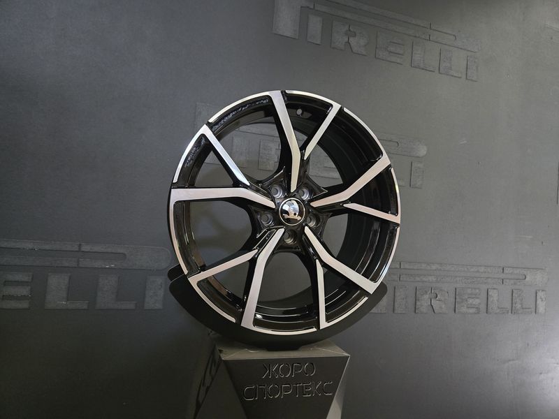 17цола 5х100 Шкода Skoda 5x100
