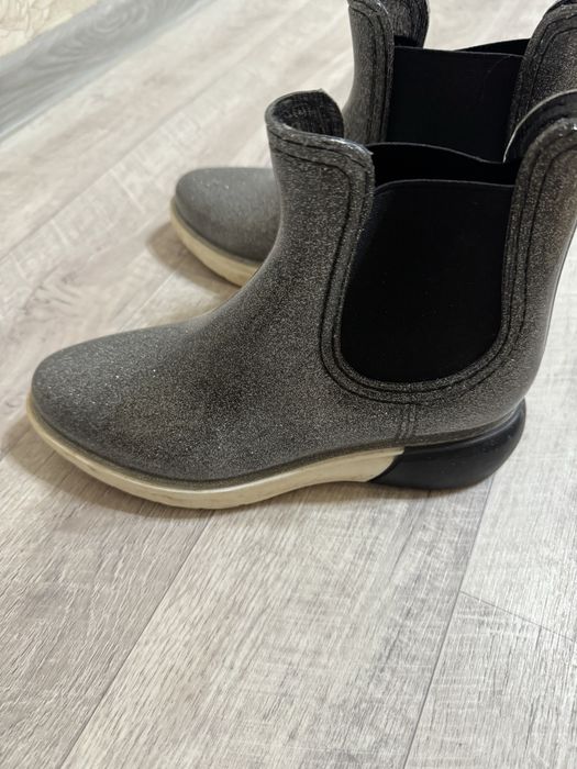 Сапоги резиновые