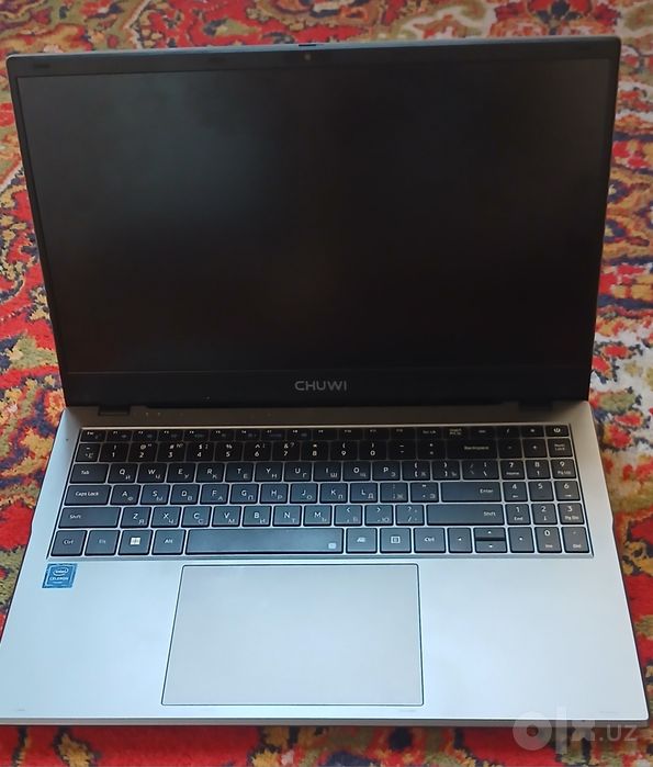 Chuwi herobook plus