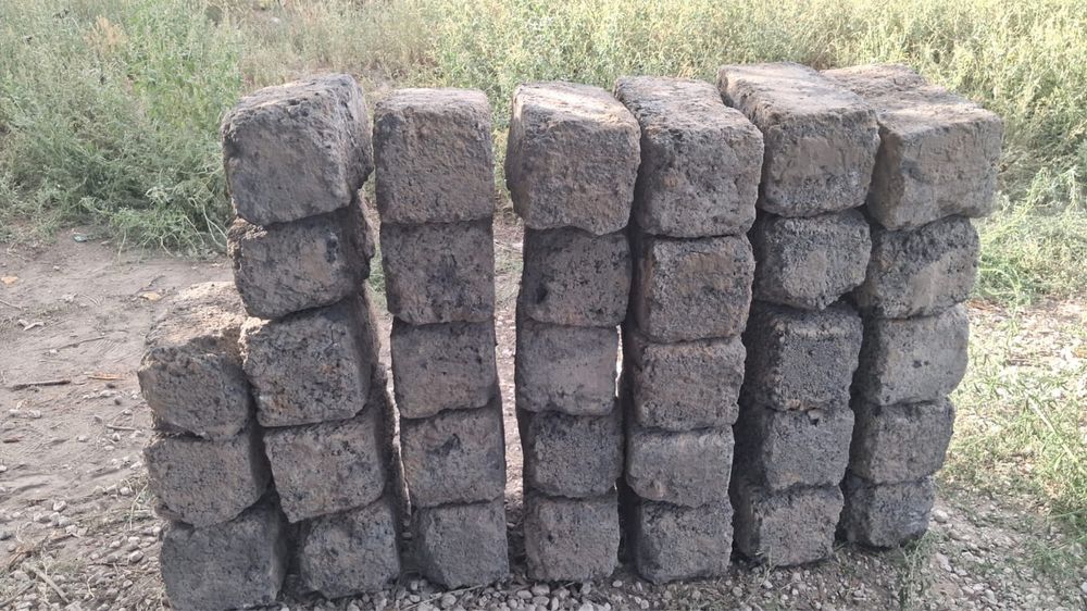 Шлакоблоки 100шт в наличий