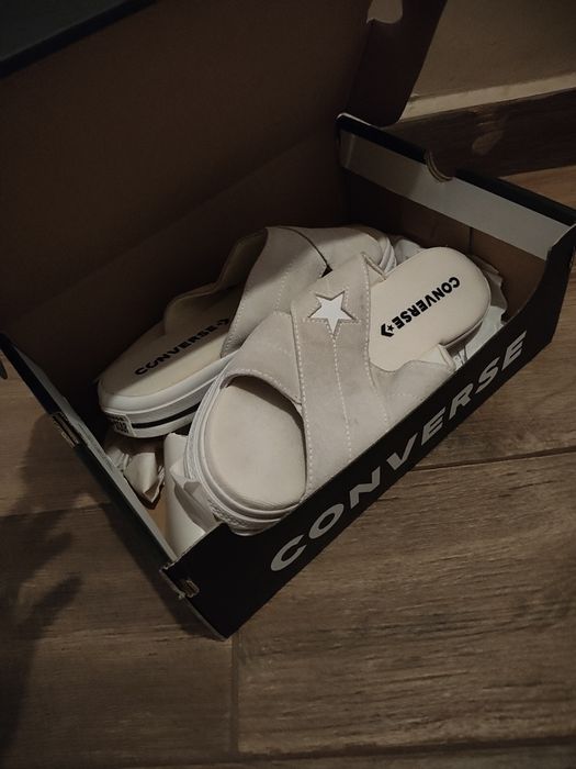 дамски чехли Converse
