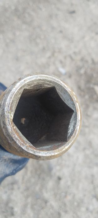 Ключ КамАЗ - балонник