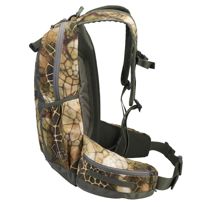 Rucsac 20l Xtralight Camuflaj Furtiv - No - produs resigilat Decathlon