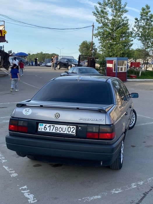 Пассат б3 в хорошем состояние