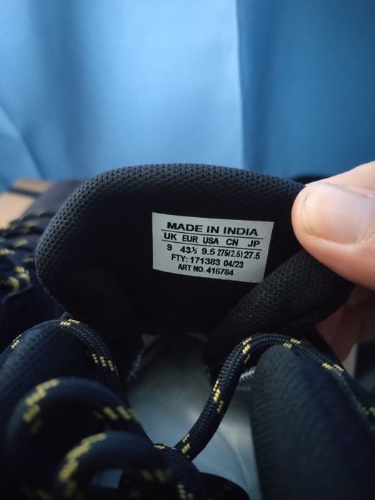 Salomon Daintree Mid Gtx Gortex 43номер