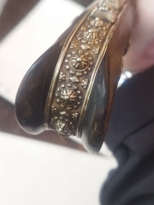 Ятаган , обща дължина 77 см