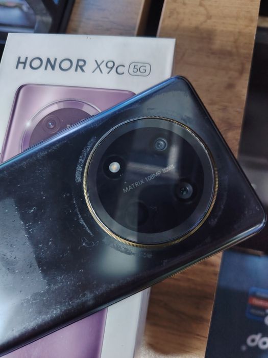 Honor 9c 12/256gb