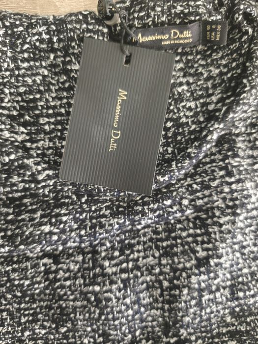 Нова блуза с къс ръкав Massimo dutti Размер МРазмер М и L