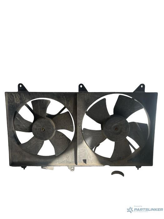 Electroventilator Chevrolet Epica Kl1_ 2005 - > 2.0I 61R000802