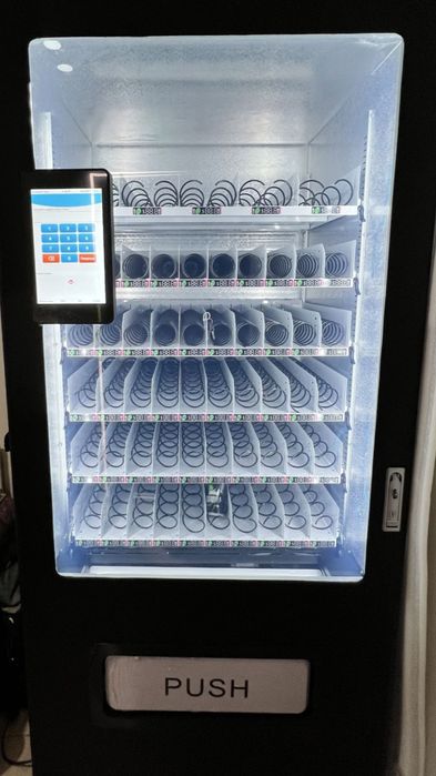 Аренду место для установки Кофейни