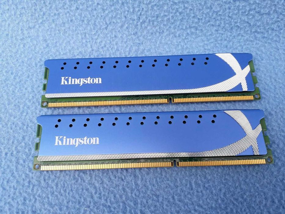 Memorie ddr3 16gb 1600mhz Hyperx
