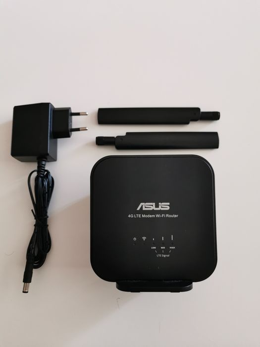 4G LTE Router ASUS