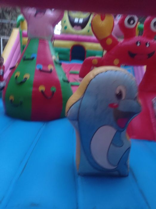 Батут сотилади 5*8 размер