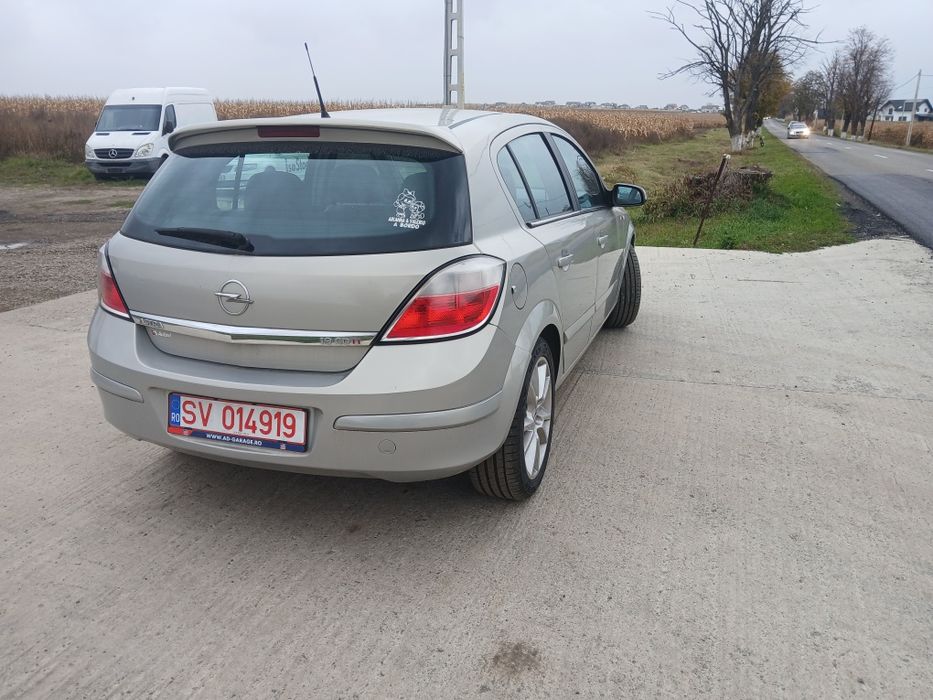 OPEL Astra 2006 — imagine 4
