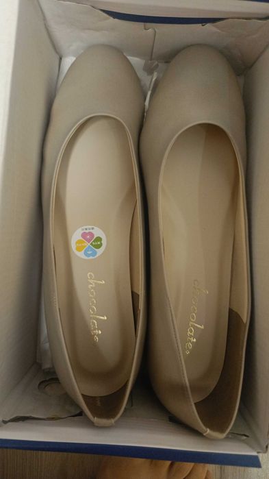 Туфли made in Japan