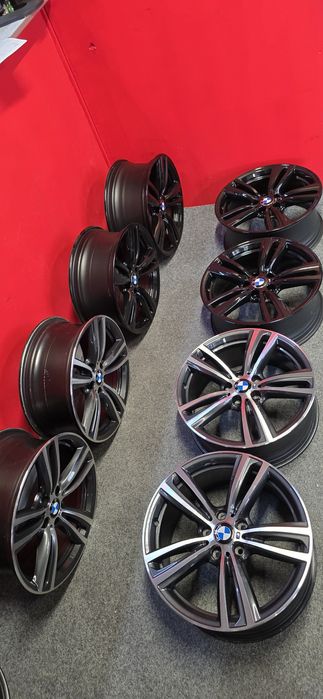 Оригинални джанти БМВ 19 цола 3ser f30 f31 4ser f32 f33 f36