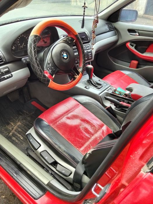 Sa vinde BMW E46 ,dizel,136cmp,an2001