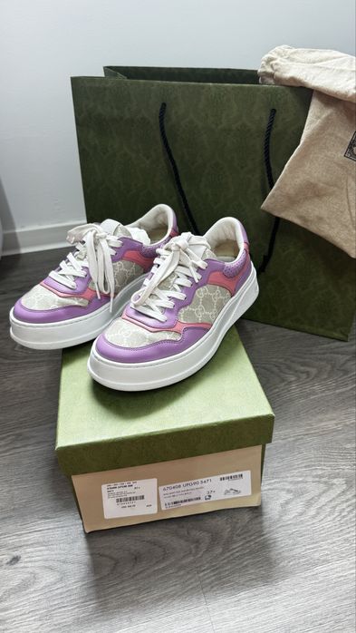 Gucci sneakers 37 la cutie impecabili