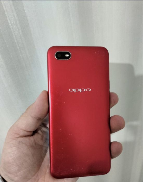 Продам рабочий телефон Oppo A1K