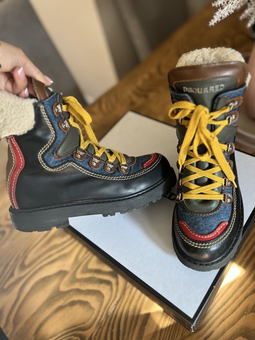 Дамски боти Dsquared