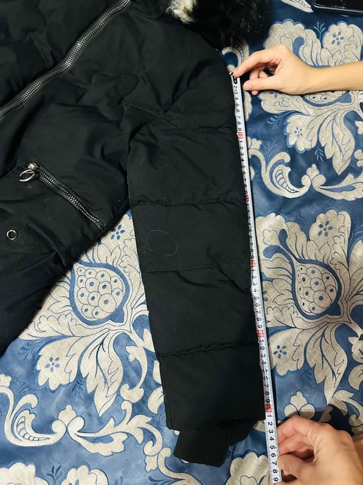 Зимняя куртка для девочки