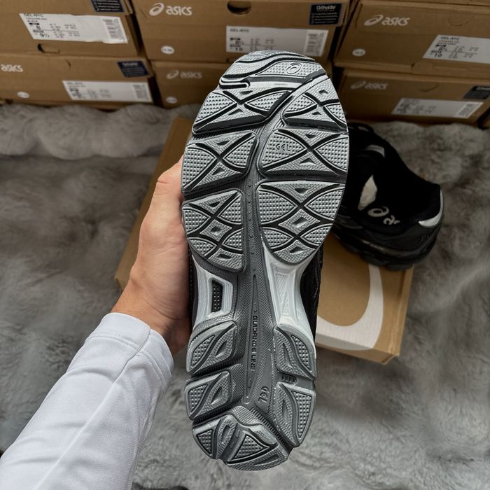 Asics GEL NYC Piele Black