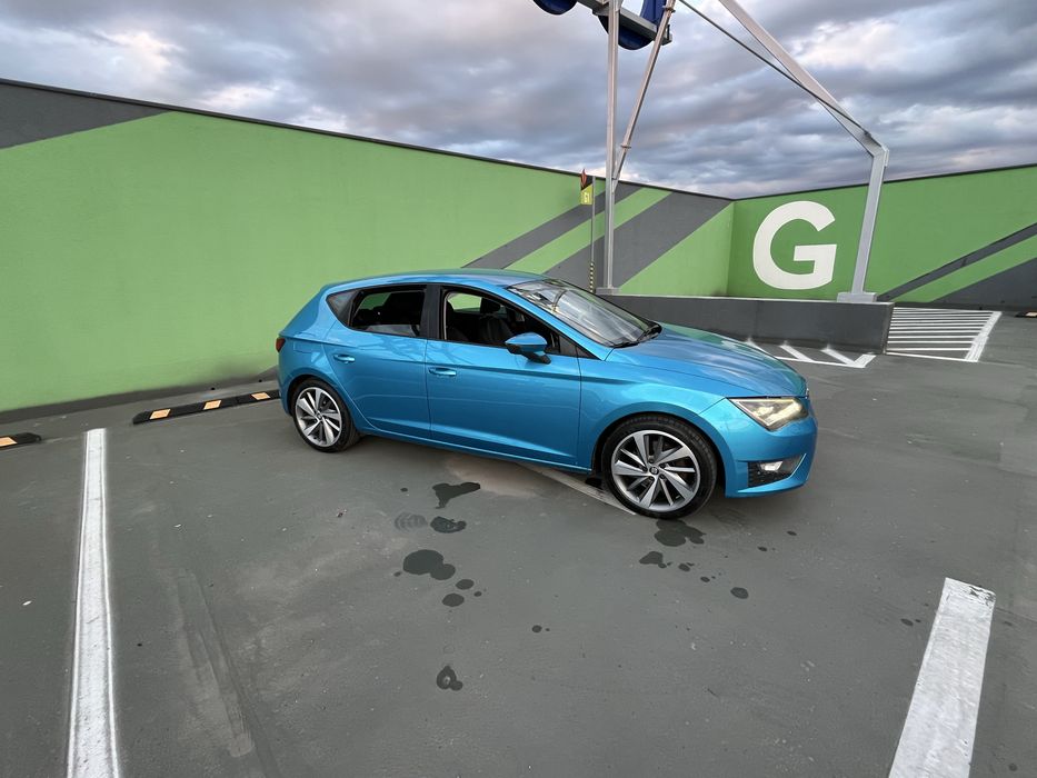 Seat leon FR 2014