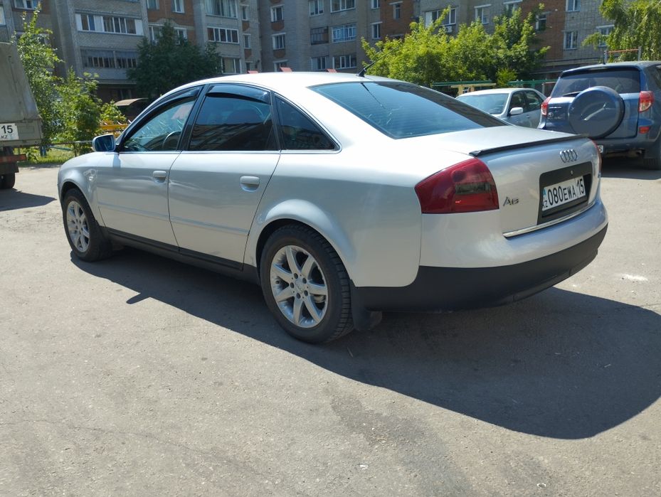 Продам АУДИ А6.С5 в хорошем состоянии.
