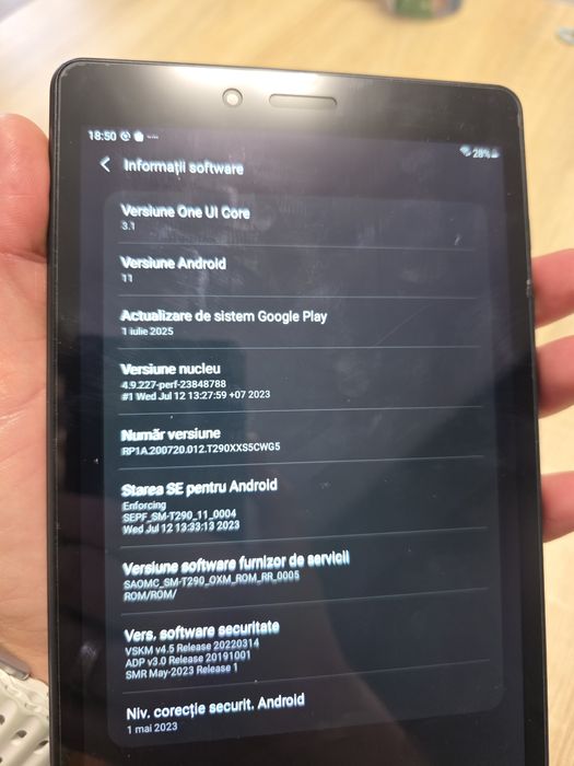 Samsung Tab A8 Sm-t290