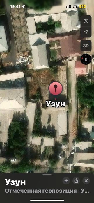 Surxondaryo viloyati Uzun tumani markazida yer maydoni sotiladi