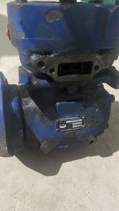 компрессор CAT tu flo 501