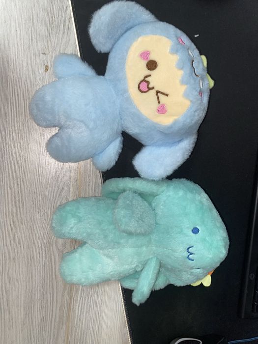 Мягкие игрушки,мега милые и мега мягкие!